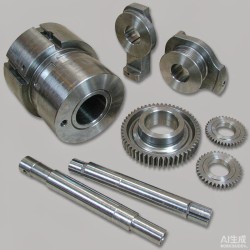 Coupling and Gear Components Kit