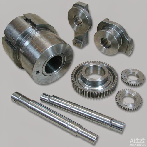 Coupling and Gear Components Kit Coupling and Gear Components Kit