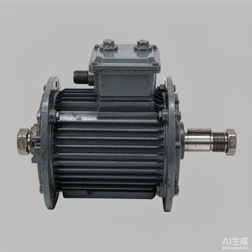 YE3 Three-Phase Motor 4 kW YE3 Three-Phase Motor 4 kW