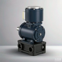F47 Parallel Shaft Gear Motor F47 Parallel Shaft Gear Motor