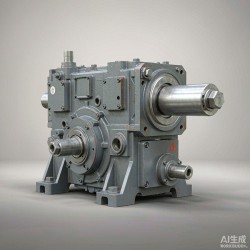 R107 Industrial Gearbox R107 Industrial Gearbox